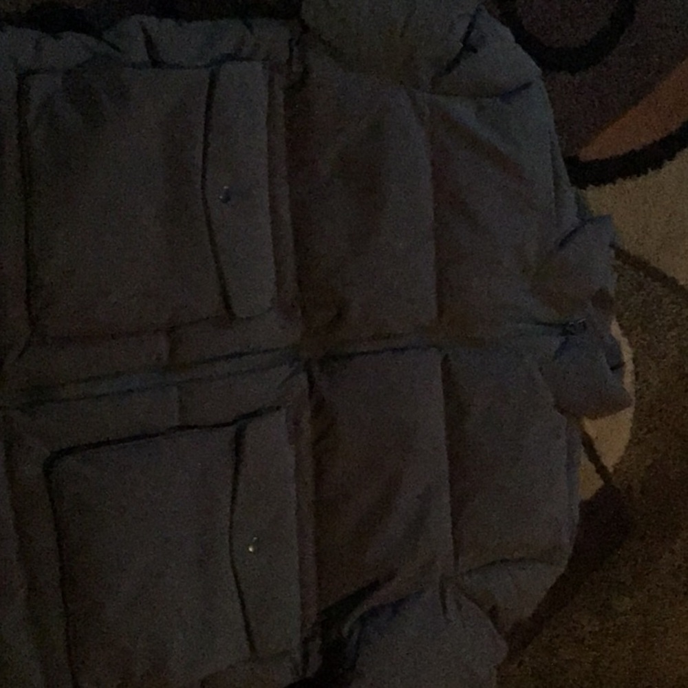 New Sean Jean Grey puffer Jacket